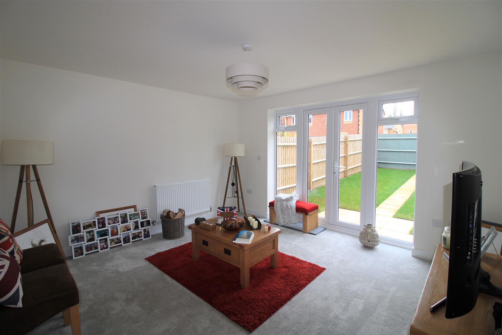 129 Gardeners Place, Shrewsbury, SY2 6FH Let Agreed